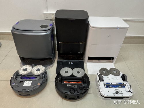 三步教你選對掃地機(jī)器人，2024年清潔力Max機(jī)型推薦及云鯨、科沃斯、追覓旗艦實測